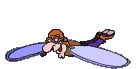 homme volant