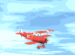 gif anim avion